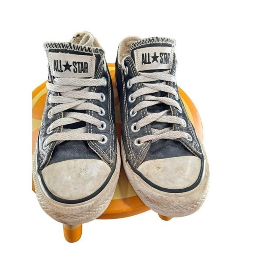 Converse Chuck Taylor All Star Black Sneakers Wo Size‎ 7/Men 5